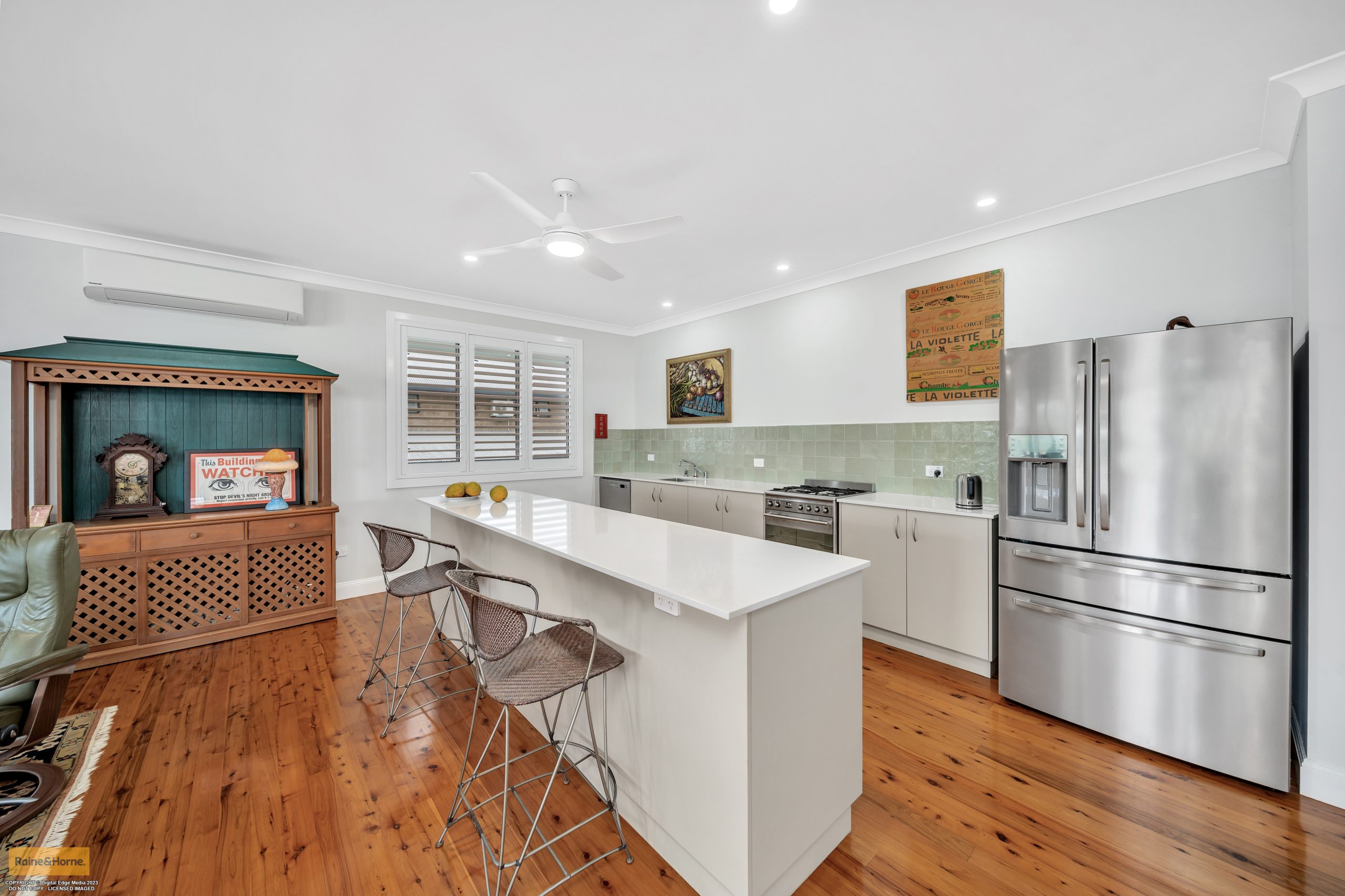 Residential interior photography