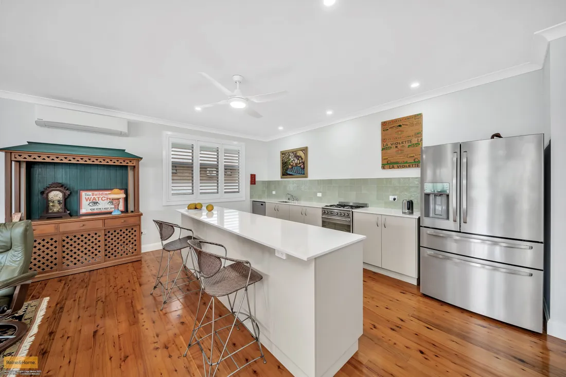Residential interior photography