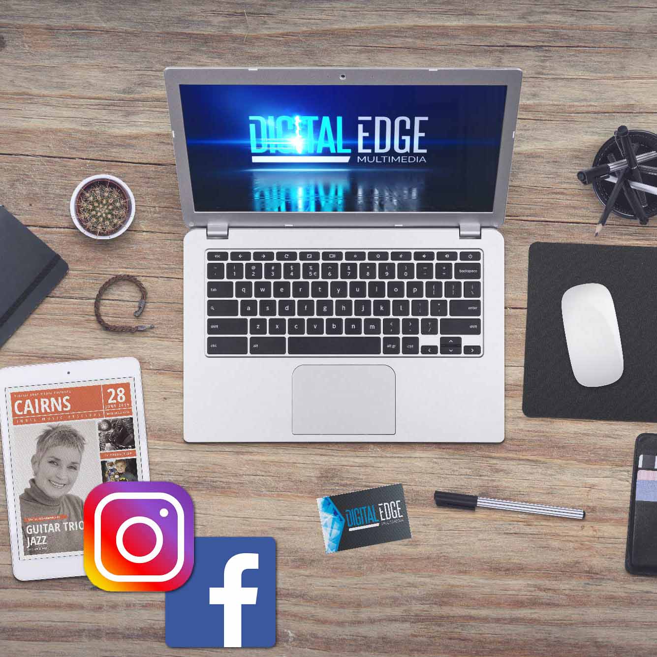 Digital creative