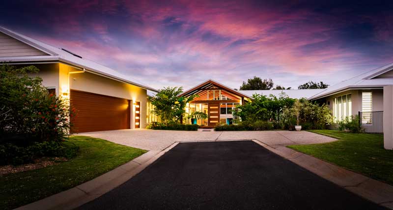 Twilight residence