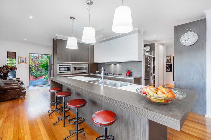 Residential interiors