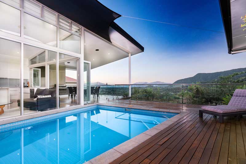 Hinterland living