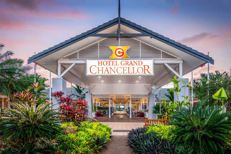 Hotel and hospitality